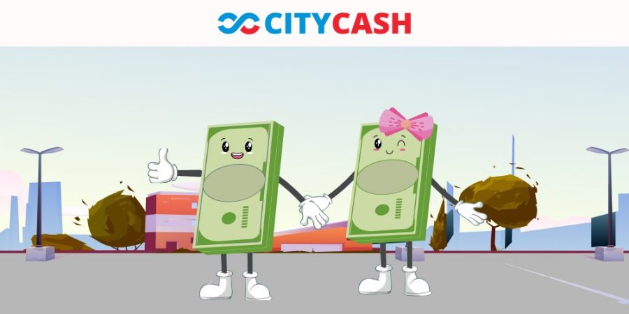 CITYCASH продължава да радва клиентите си с КЕШ награди и по време на пандемията COVID-19