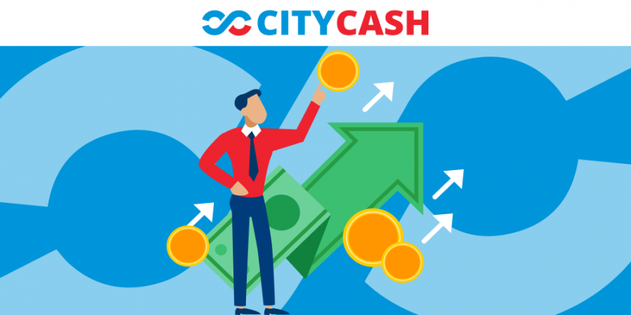 Финансово отговорни със CITYCASH