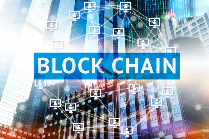 Топ блокчейн компании