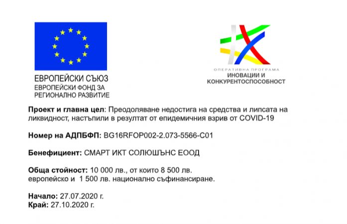 Договор за финансиране