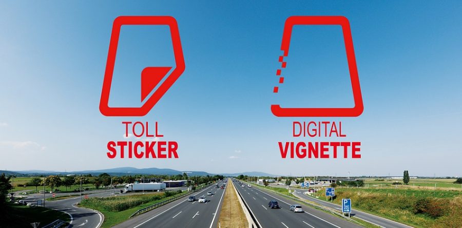 Електронни винетки и тол система