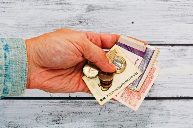 Великденски добавки за пенсионерите