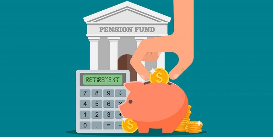 доброволното пенсионно осигуряване с вноски от работодател